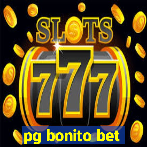 pg bonito bet